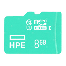 726118-002 HPE 8GB MICRO SDHC FLASH MEMORY CARD FOR HP PROLIANT DL380 G9